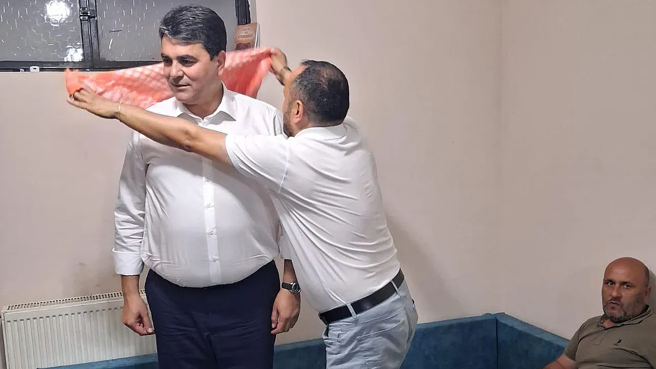Demokrat Parti Lideri Uysal'dan Yörükler'e Tam Destek