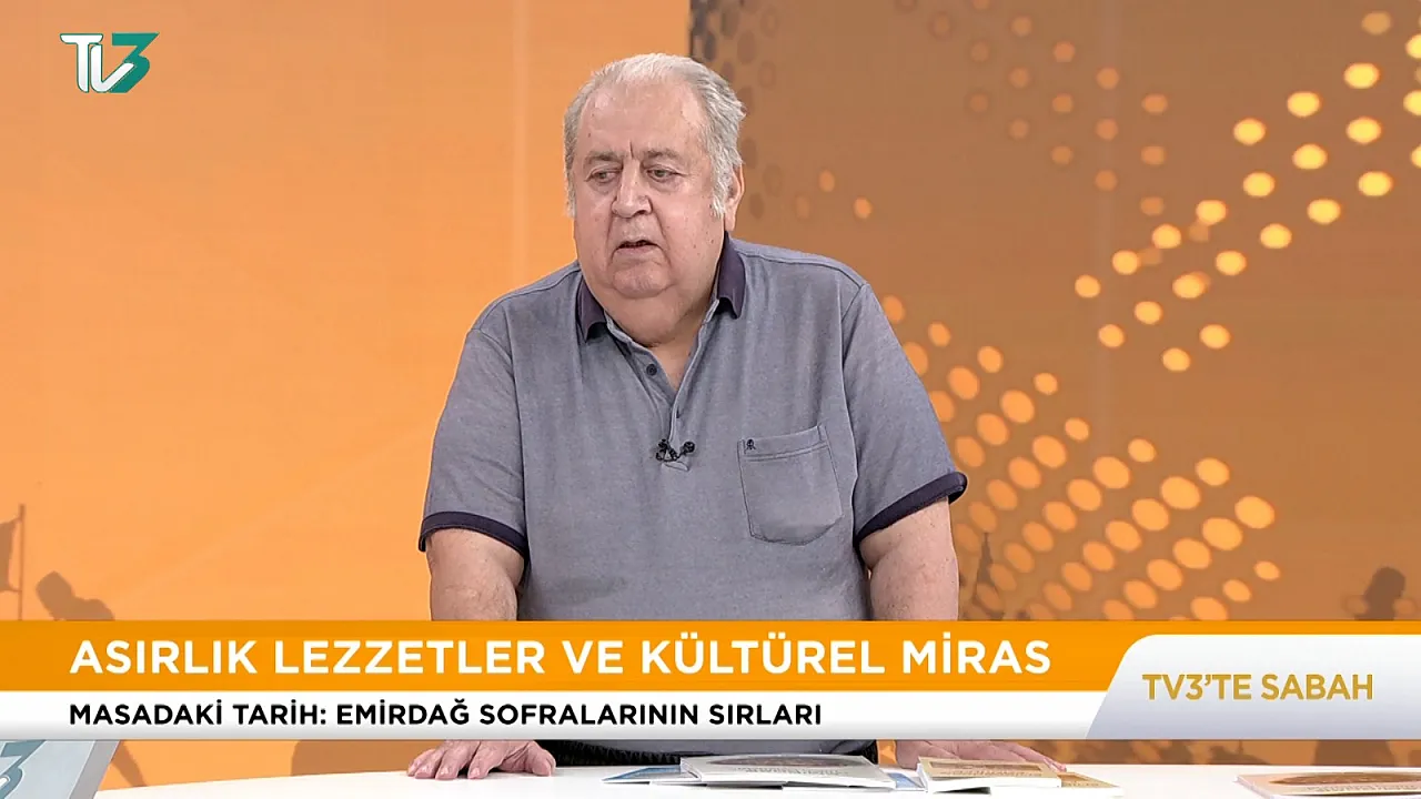 Emirdağ'ın Yemek Zenginlikleri Bu Kitapta