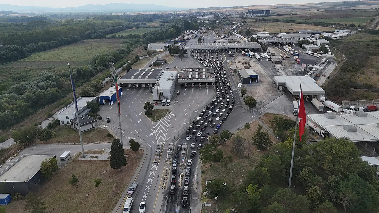 Emirdağlı Gurbetçiler, Belçika'ya Dönüş Telaşında