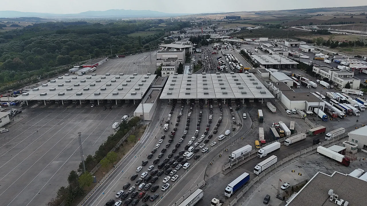 Emirdağlı Gurbetçiler, Belçika'ya Dönüş Telaşında