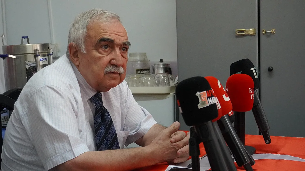 Etem Tem Fotoğraf Sergisi, 47'nci Alay Anısına Giresun'da Açılacak