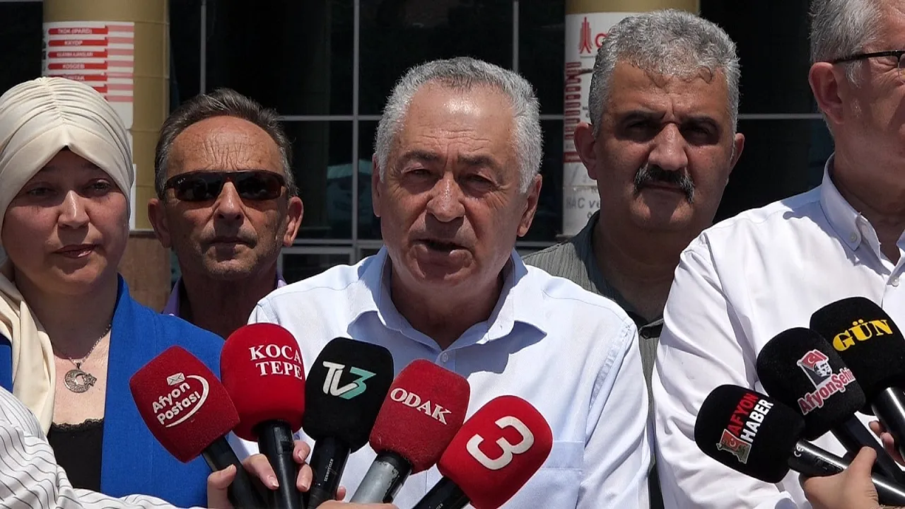 Hasan Karadeniz: Belediye Başkanı, Muhalefete Tahammül Edemiyor