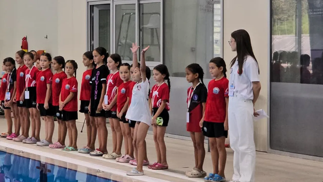 Keskinler G.S.K. Afyon'u Başarıyla Temsil Etti