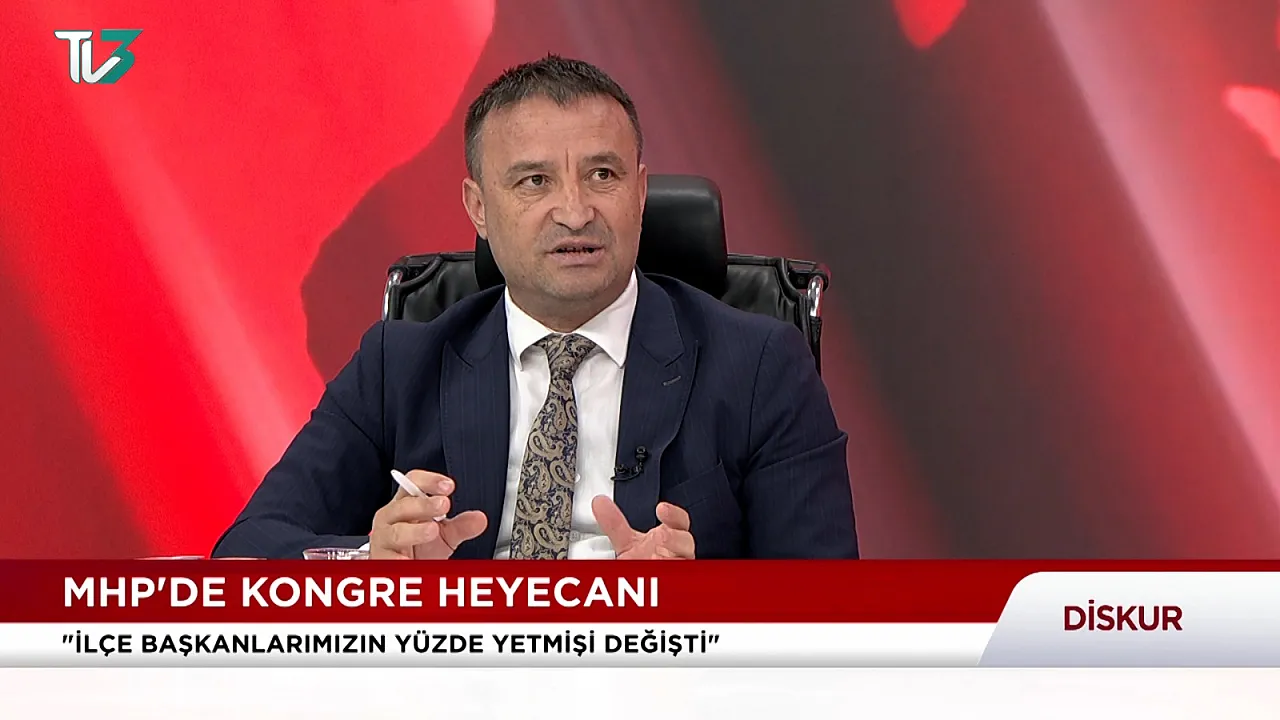 MHP Afyonkarahisar İl Başkanı Kahveci Açıkladı: 'Terör Örgütünün Hiçbir Yöneticisi Bu Yasadan Faydalanmayacak'