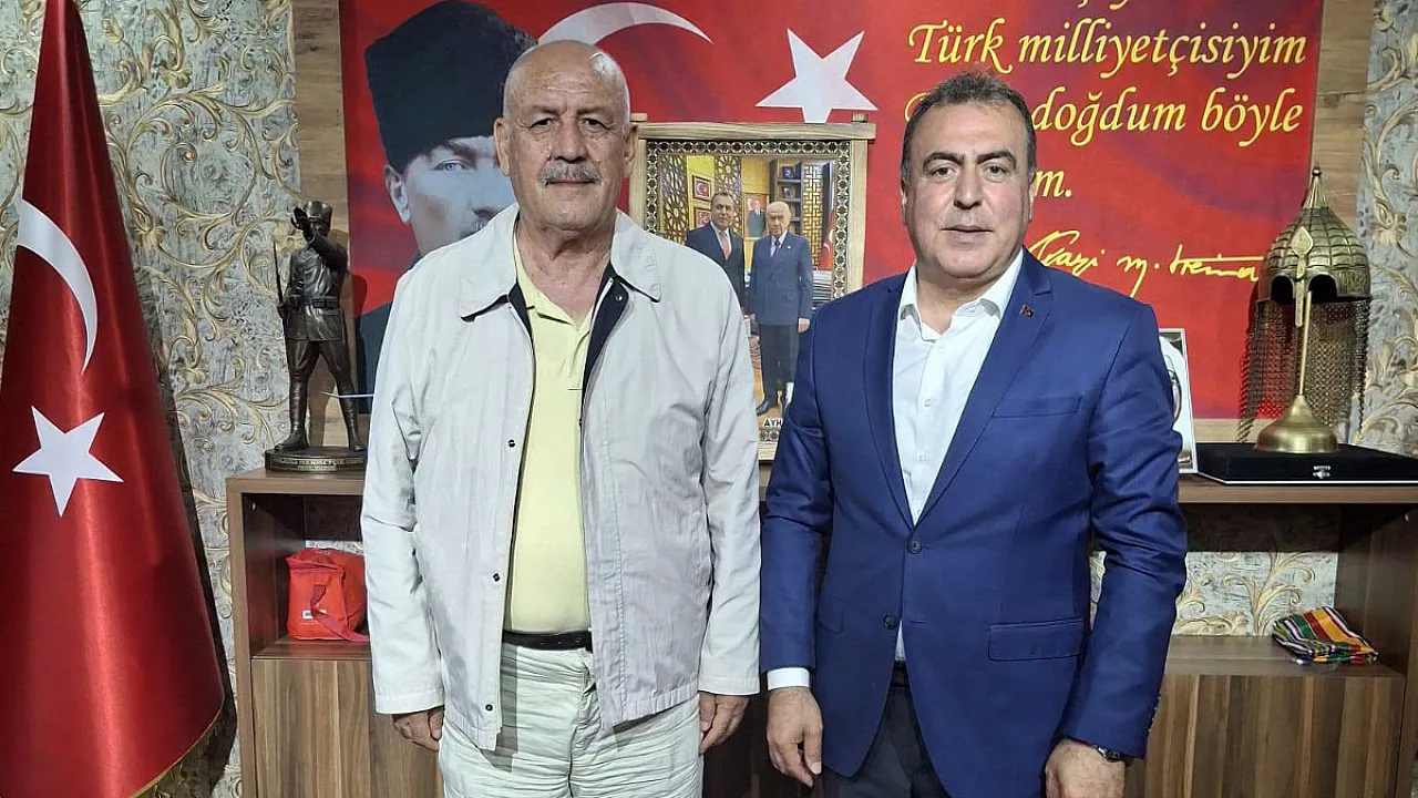 MHP'nin Dikkat Çeken İsmi Eskişehir'de
