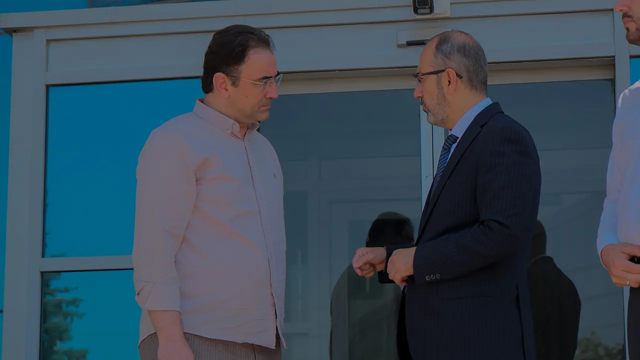 Müdür Öztürk, Sağlık Yatırımlarını TV3'te Anlattı