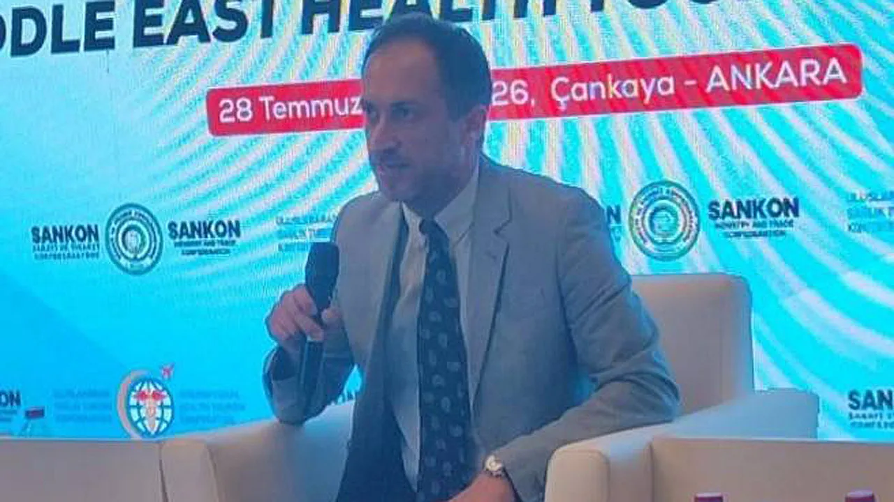 Ortadoğu Sağlık Turizm Zirvesinde AFSÜ Atağı