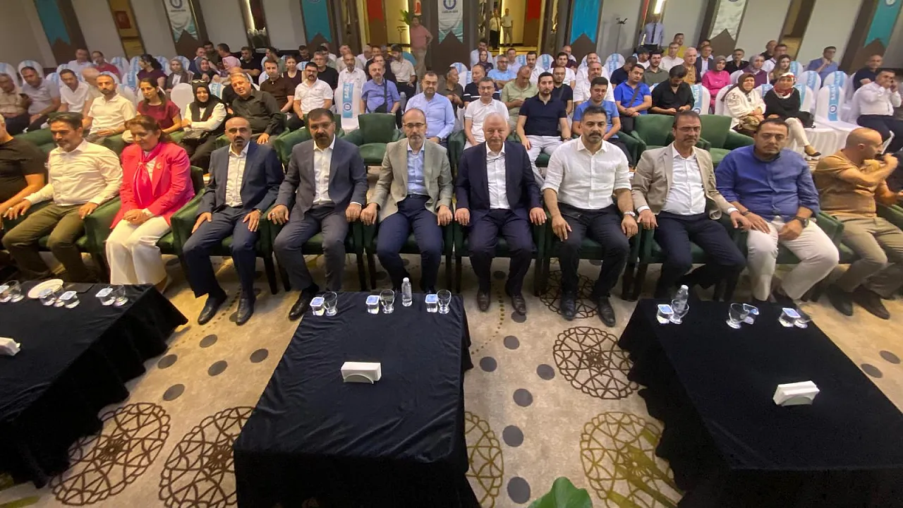 Sağlık-Sen'de Kongre Heyecanı