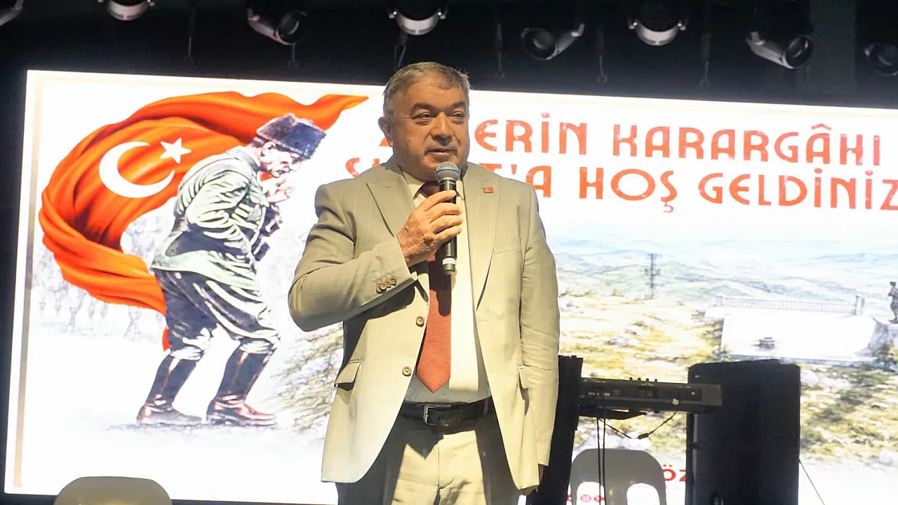Şuhut'ta Zafer Coşkusu Ozan Manas'la Başladı