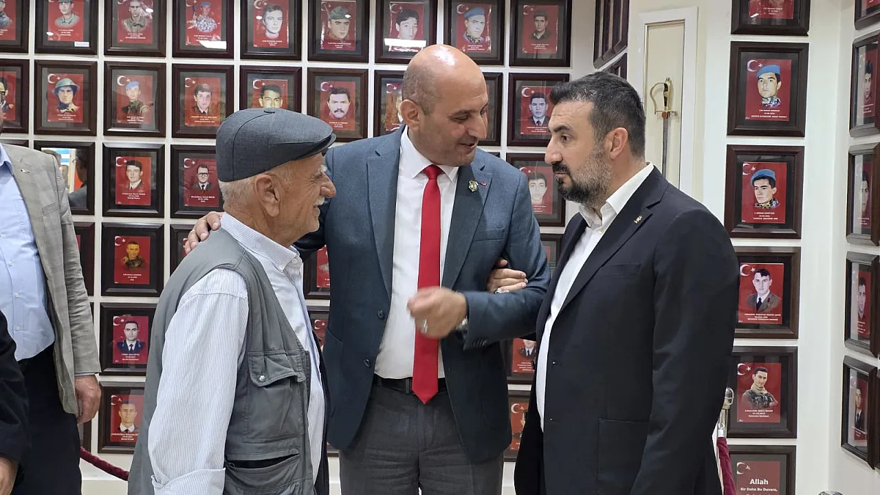 Yeni Başkanın İlk Mesaisi Vefa Oldu