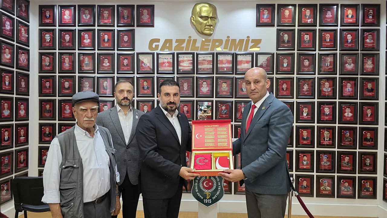 Yeni Başkanın İlk Mesaisi Vefa Oldu