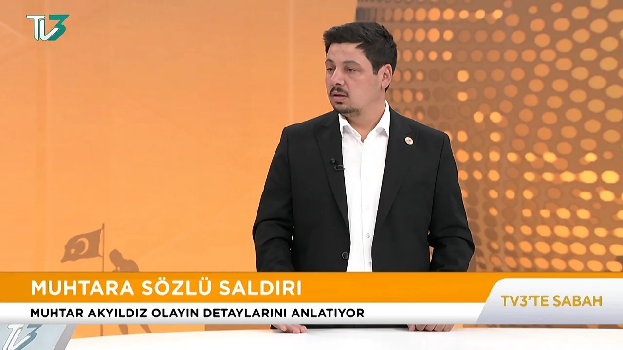 'Defol Git!' Sözlerinin Ardından Muhtar İlk Kez Konuştu!