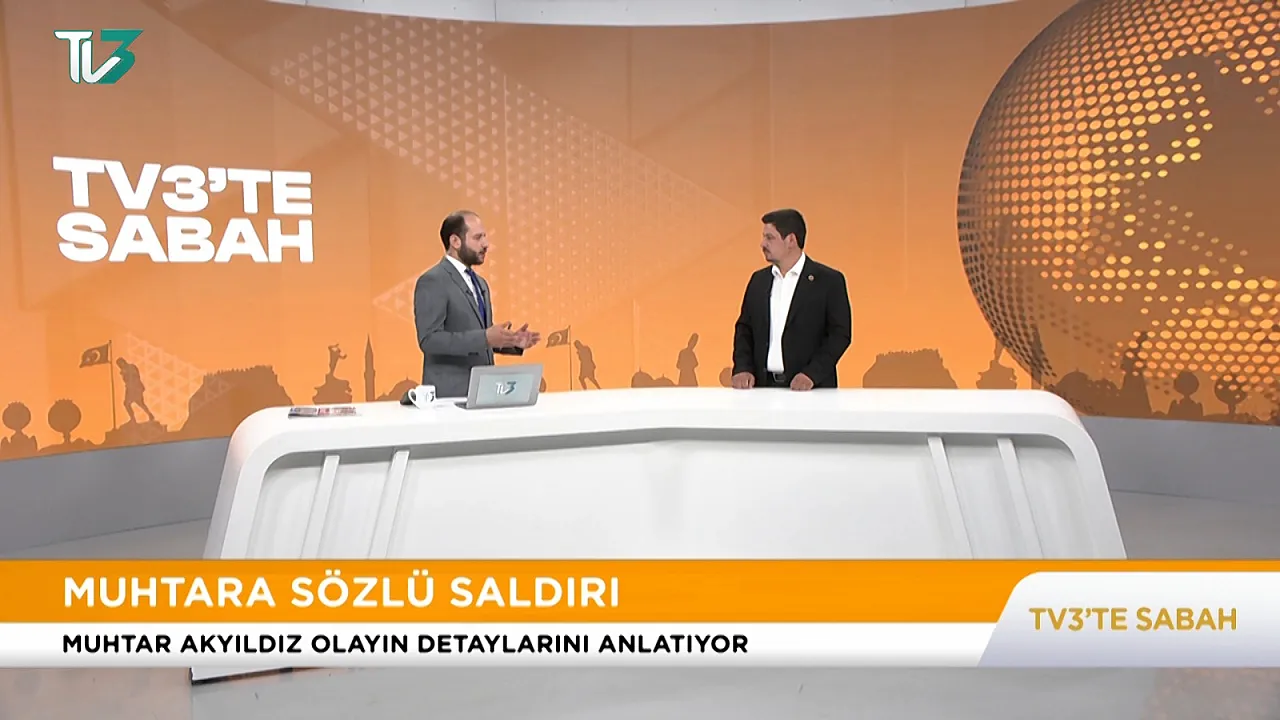 'Defol Git!' Sözlerinin Ardından Muhtar İlk Kez Konuştu!