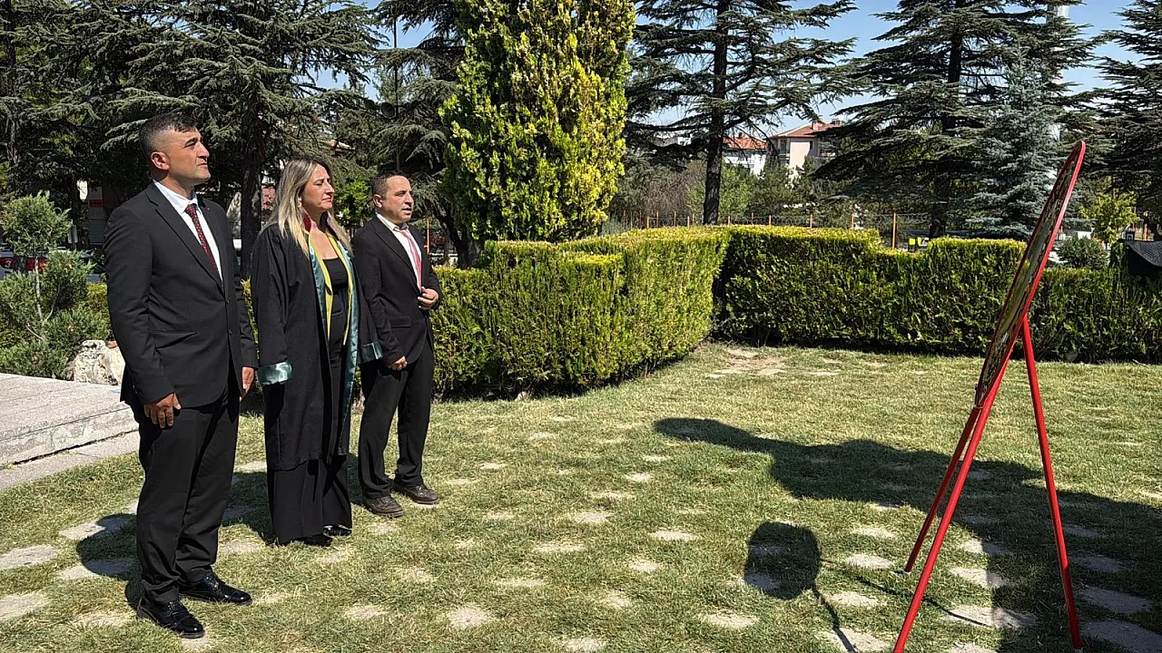 Afyon Baro Başkanı Göktürk'ten Çok Konuşulacak Adalet Mesajı