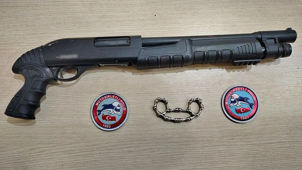 Afyon'da 1 Haftada Neler Oldu? Arananlar, Silahlar ve Sahte Altınlar...