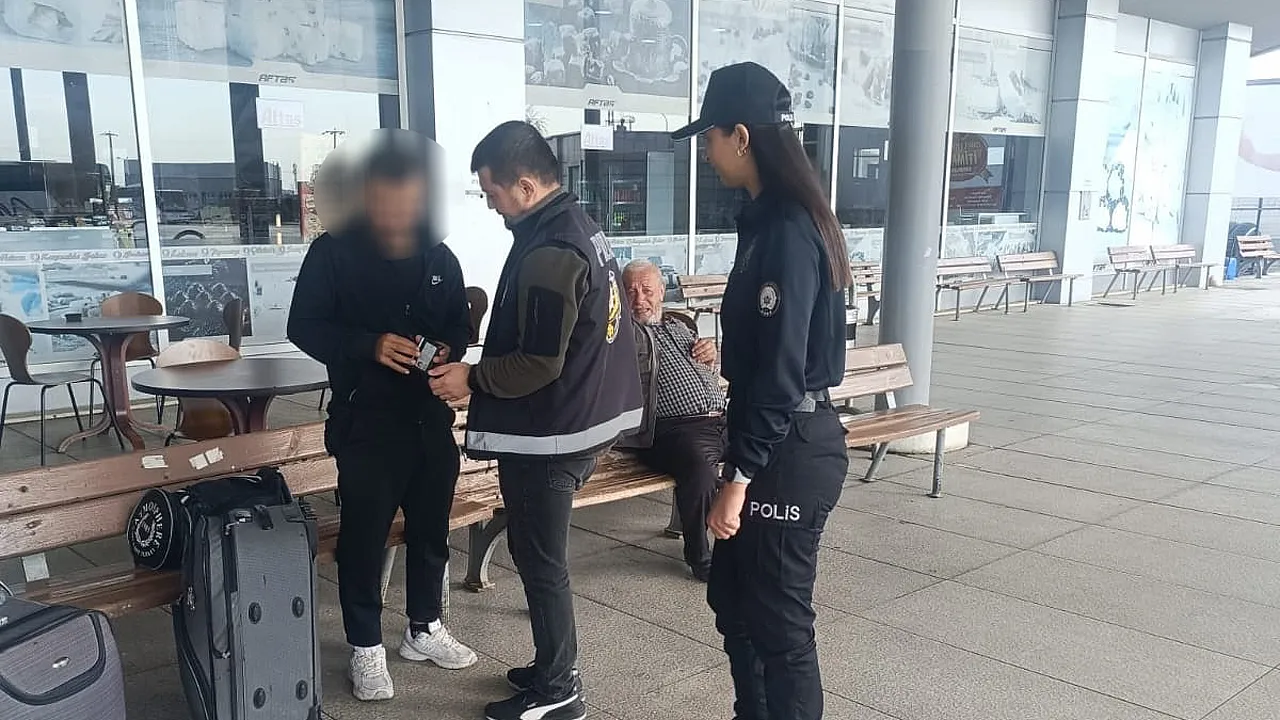 Afyon'da Okul Çevreleri Mercek Altında