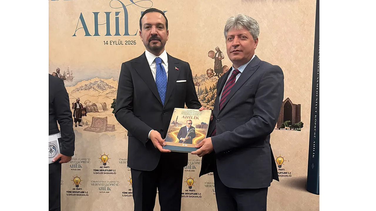Afyonkarahisarlı Tutkun, Büyük Törende