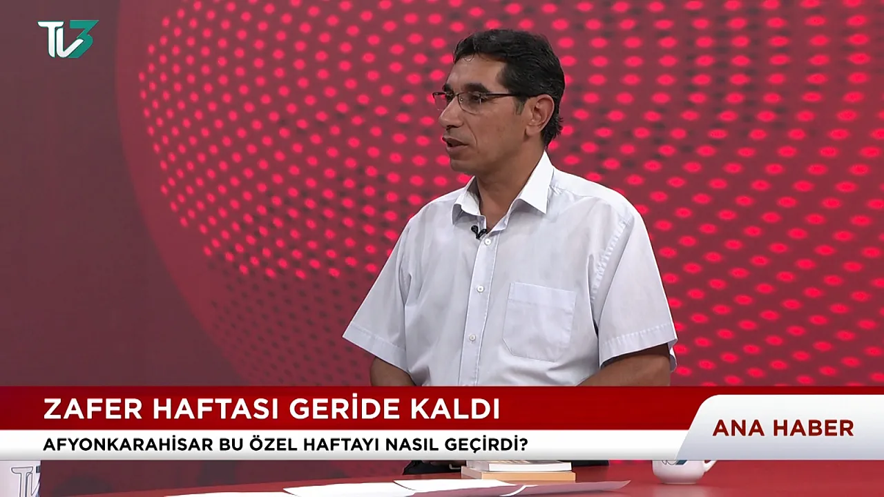 'Afyon'un Kurtuluş Savaşı Yönüyle Öne Çıkması Gerekiyor'