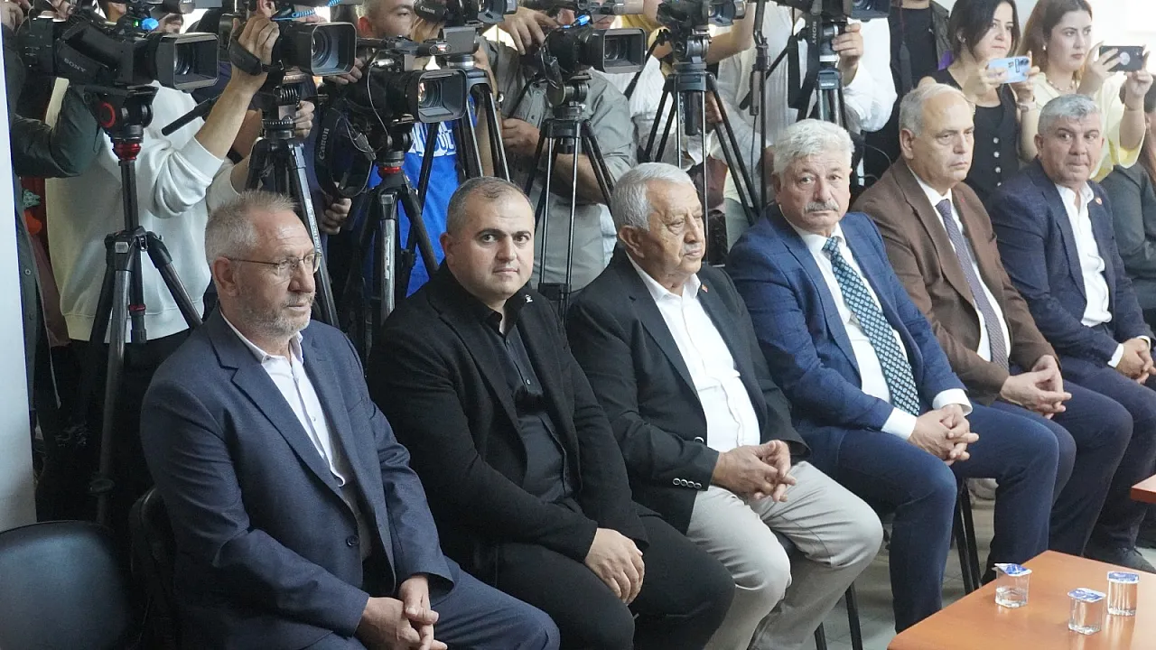 AK Parti İl Başkanı Kavak: Terörsüz Türkiye Hedefinden Geri Adım Atmayacağız
