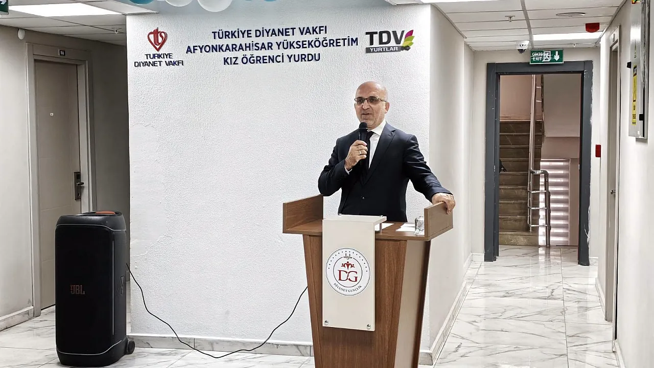 AKÜ Karşısında Öğrenciler İçin Yeni Yurt Açıldı!