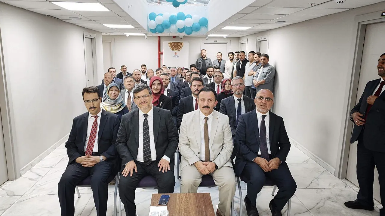 AKÜ Karşısında Öğrenciler İçin Yeni Yurt Açıldı!