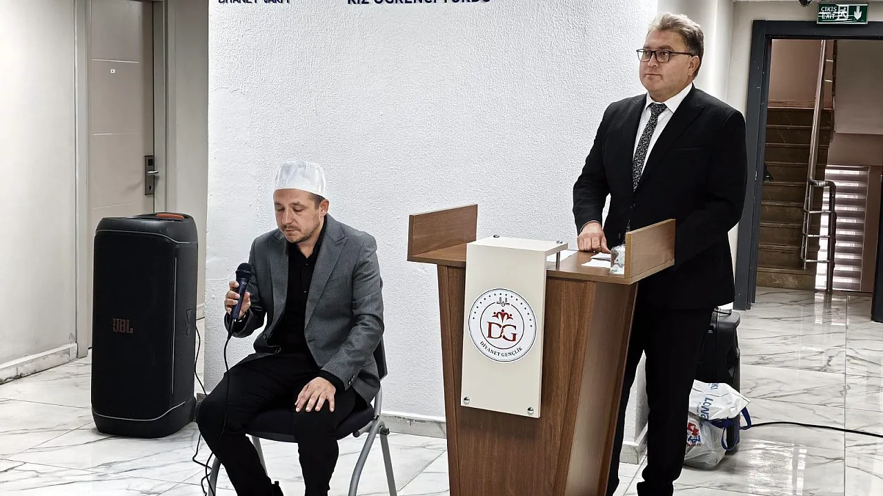 AKÜ Karşısında Öğrenciler İçin Yeni Yurt Açıldı!