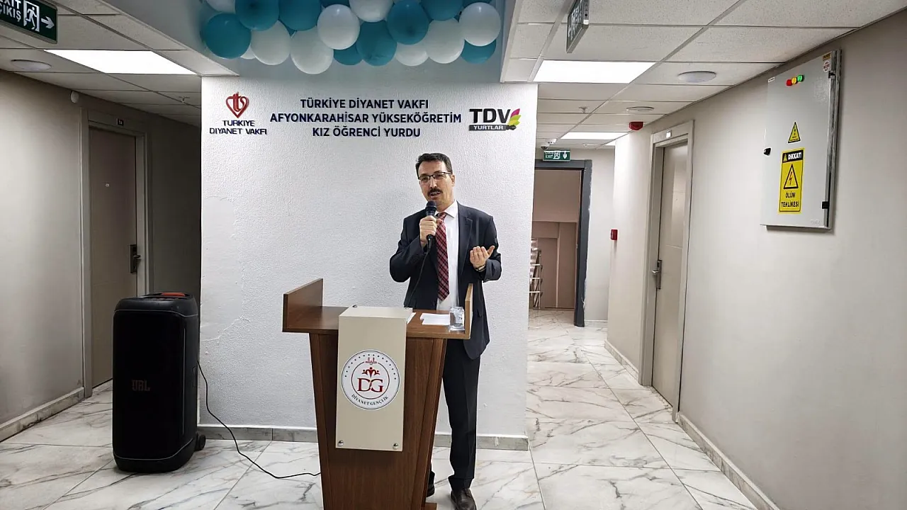 AKÜ Karşısında Öğrenciler İçin Yeni Yurt Açıldı!