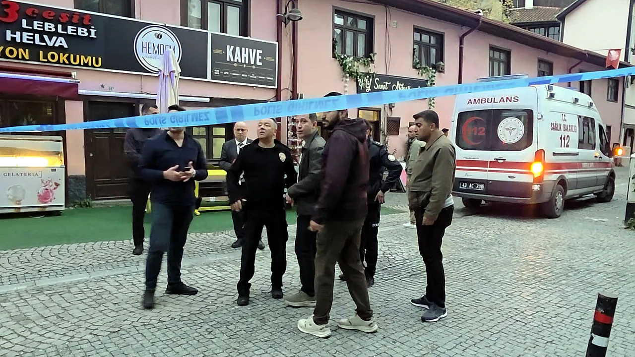 'Kızıma Büyü Yaptırdın' Kavgası Cinayetle Bitti