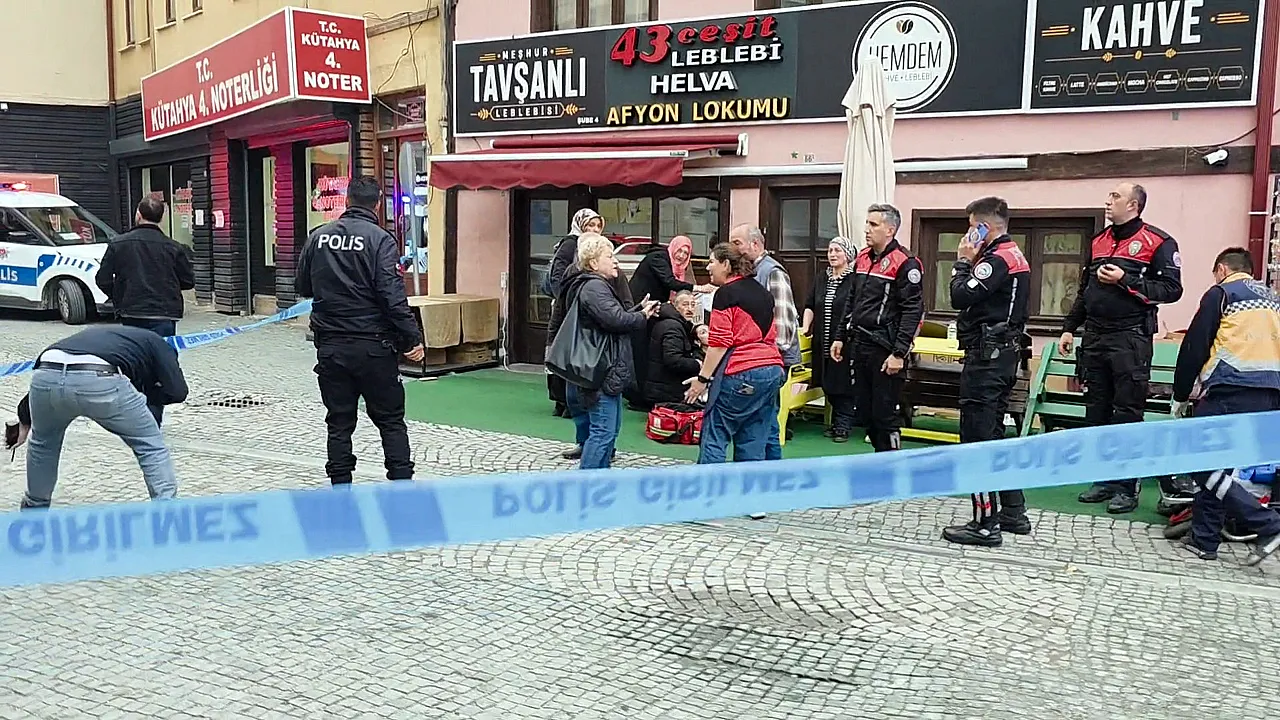 'Kızıma Büyü Yaptırdın' Kavgası Cinayetle Bitti