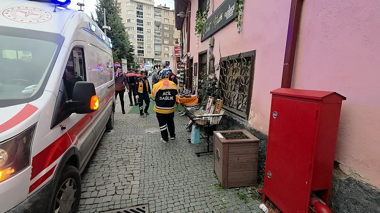 'Kızıma Büyü Yaptırdın' Kavgası Cinayetle Bitti