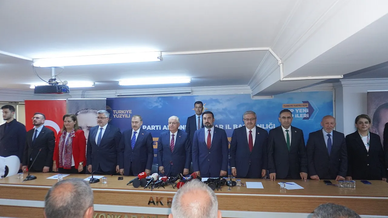 Bakan Güler'den Büyük Taarruz Ve Kocatepe Vurgusu