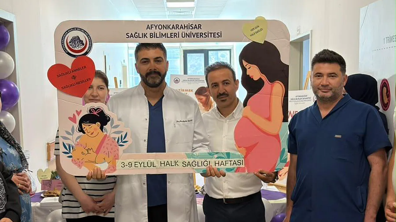 Bir Annenin Alışkanlığı Nesilleri Etkiliyor!