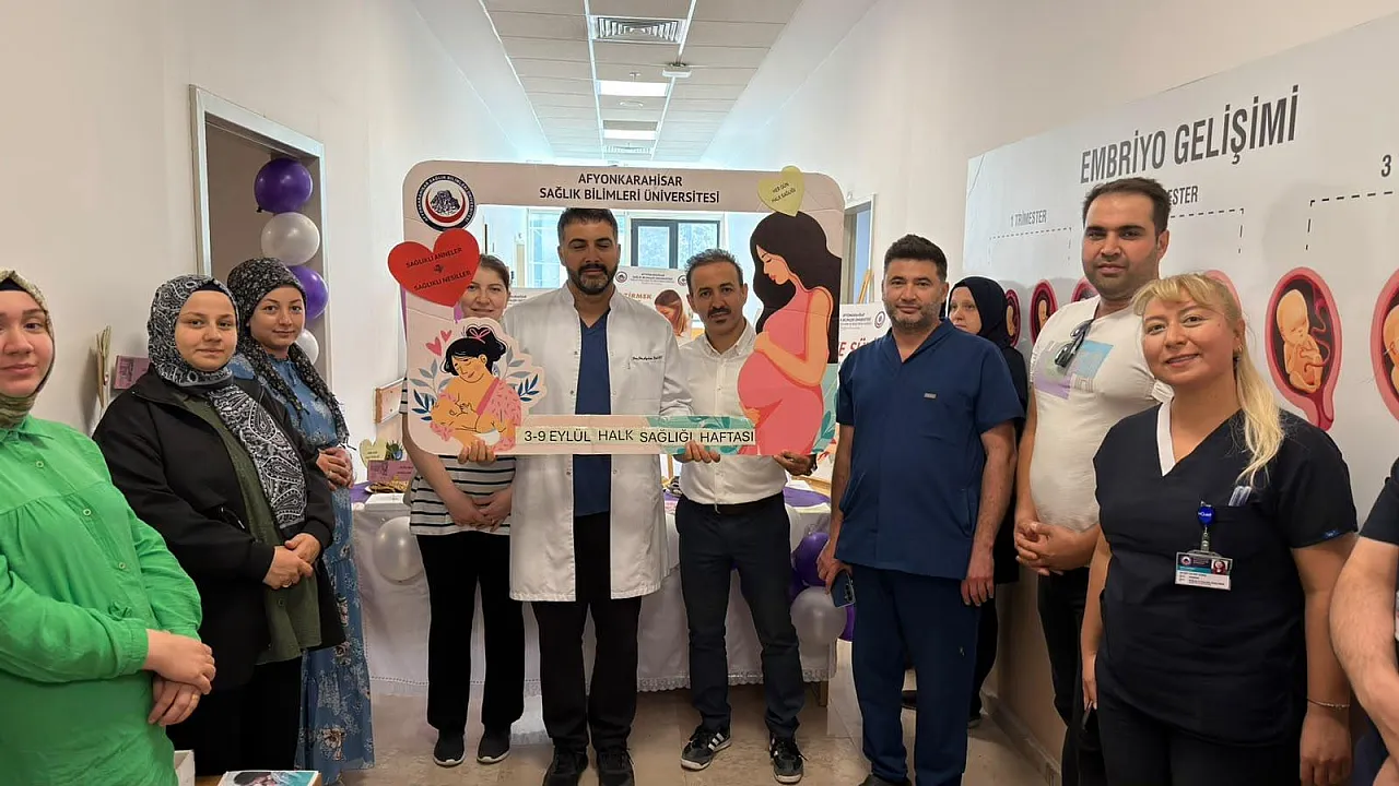 Bir Annenin Alışkanlığı Nesilleri Etkiliyor!