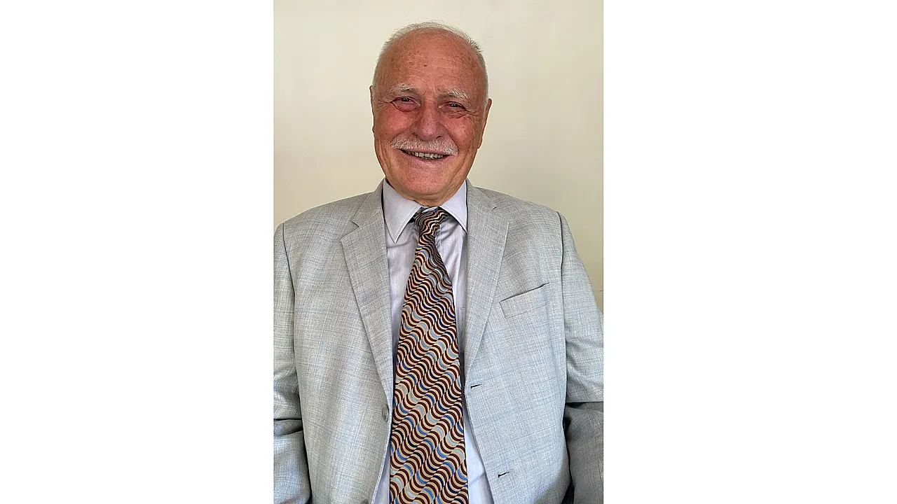 Efsane Vali Çalışıcı, Kocatepe'yi Ziyaret Etti