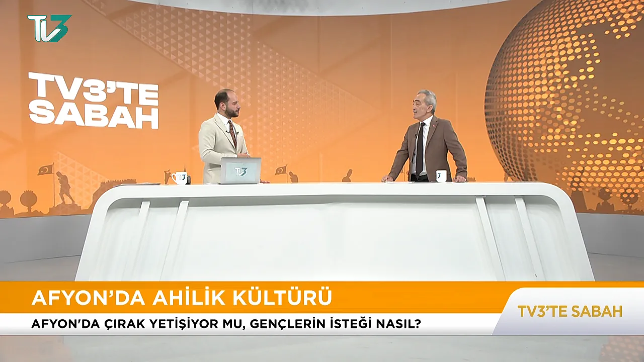 ESOB Başkanı Üstün: Ahilik 800 Yıllık Köklü Bir Gelenek