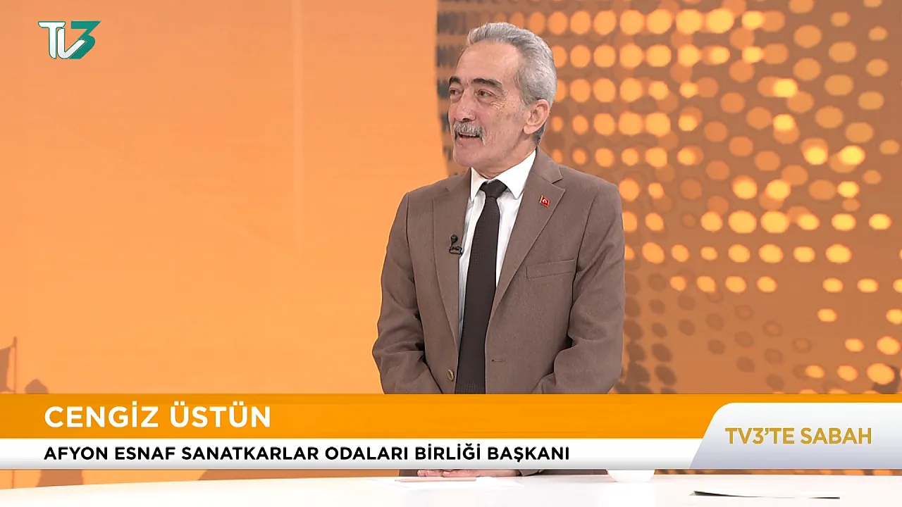 ESOB Başkanı Üstün: Ahilik 800 Yıllık Köklü Bir Gelenek