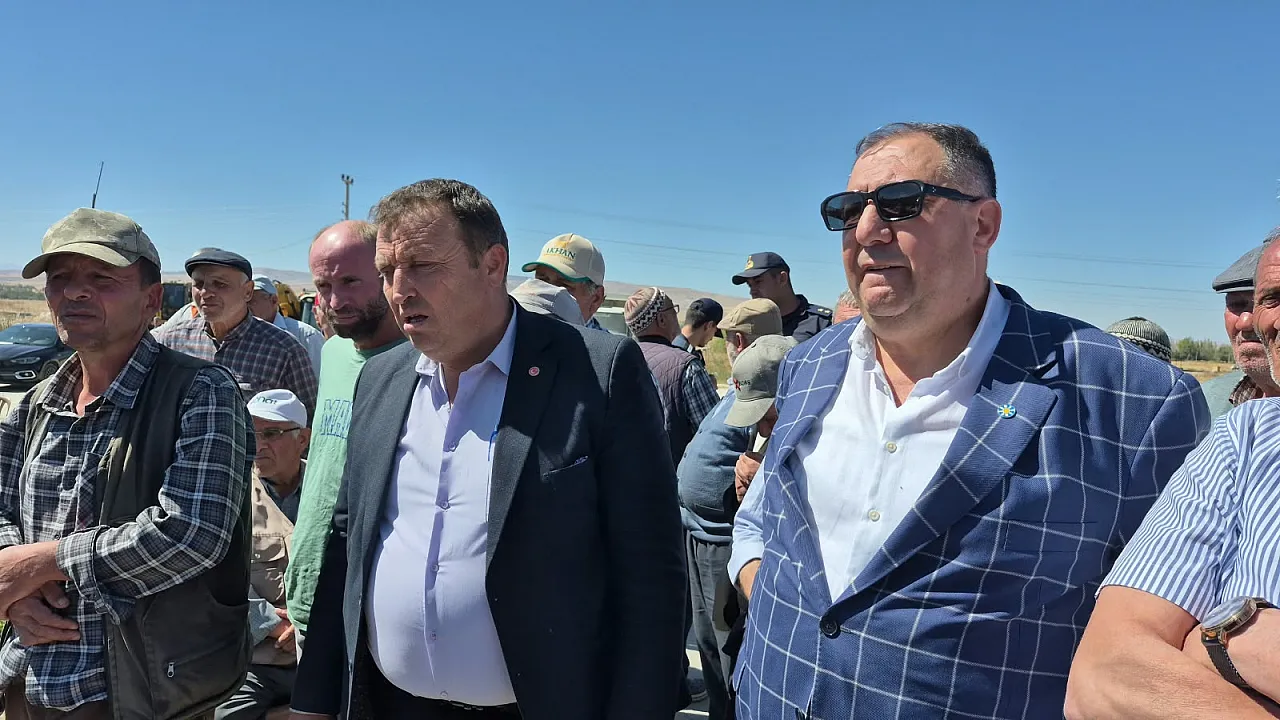 İyi Parti, Yeniden Refah Ve Demokrat Parti, Aynı Eylemde