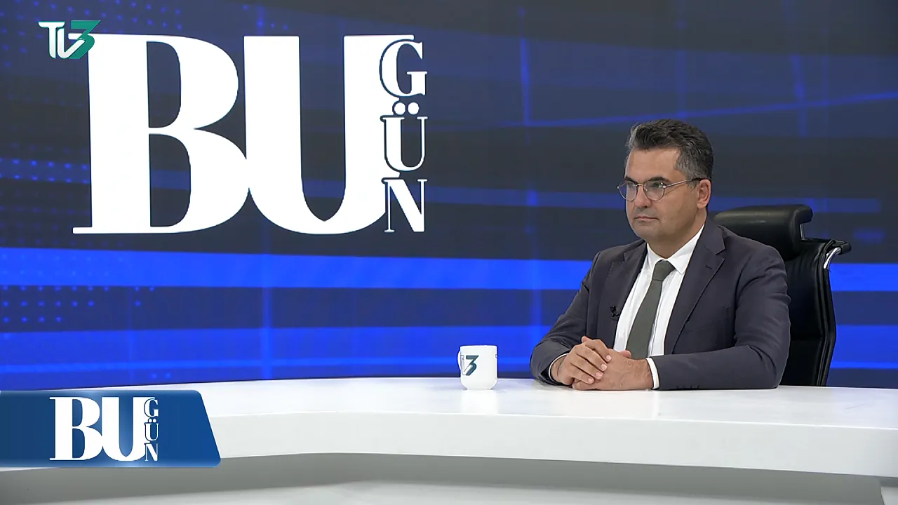 İYİ Partili Dalgın: Türkiye'de Siyasi İradenin Değişmesi Gerekiyor