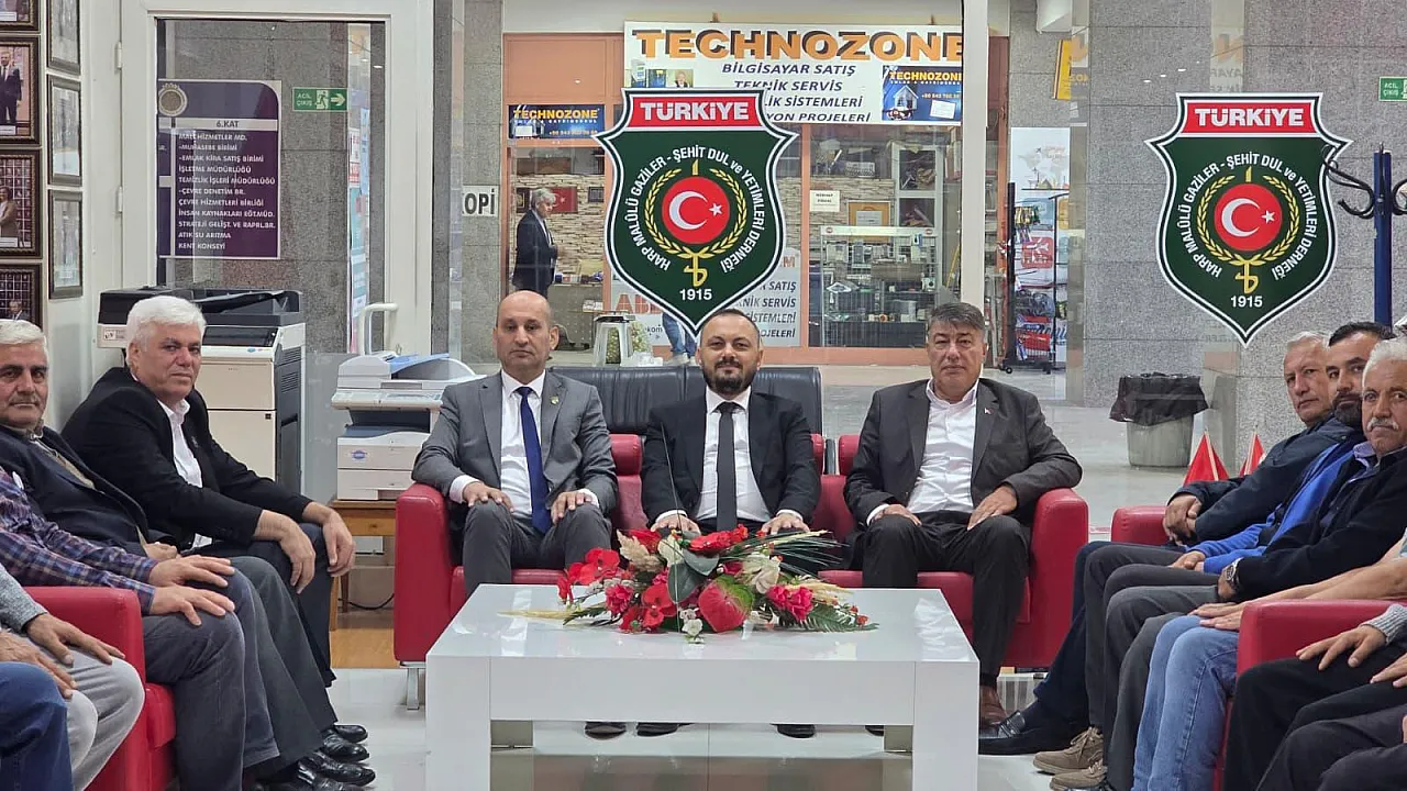 Karahisar Yörükleri Gazileri Unutmadı!