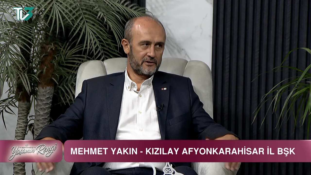 'Kızılay 2 Milyon Gönüllüsüyle Milletimizin Hizmetinde'