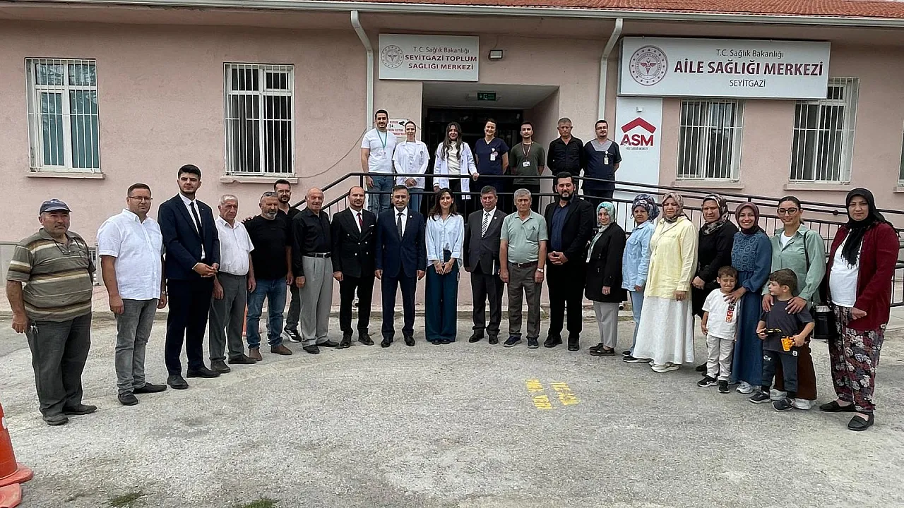 Milletvekili Arslan, Çiftçinin Nabzını Tuttu
