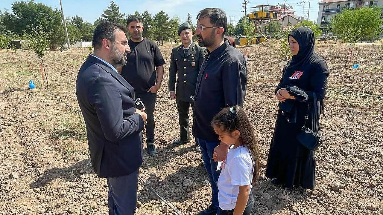 AK Parti İl Başkanı Kavak: Acımız Hala Çok Taze