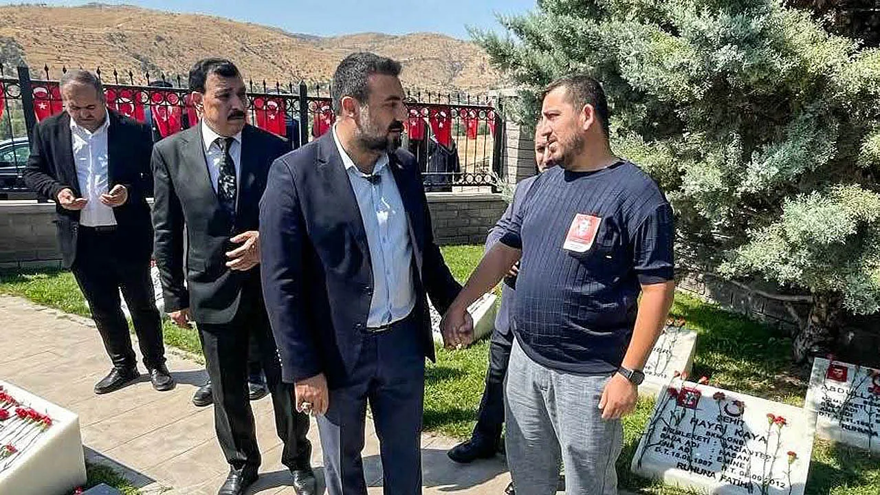 AK Parti İl Başkanı Kavak: Acımız Hala Çok Taze