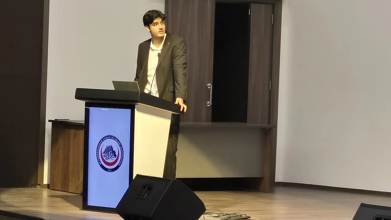 PHARMAFYON-1 Kongresi Afyonkarahisar'da Eczacılık Dünyasını Buluşturdu