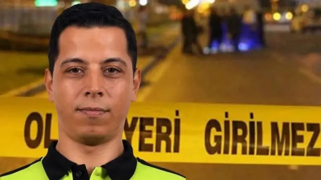 Afyonkarahisarlı Polis Mehmet Ali Topatan İstanbul'daki Saldırıda Şehit Oldu