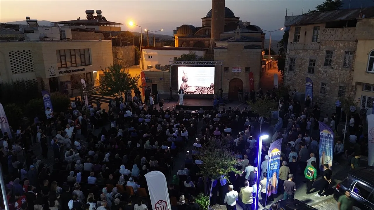 Siirt'in Tillo ilçesinde Güneş Hadisesi Büyük İlgiyle İzlendi