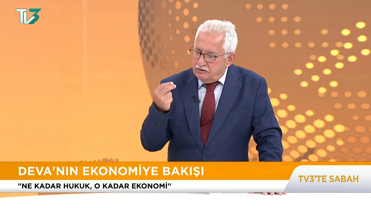 Siyasette Ahlak Reformu Çağrısı