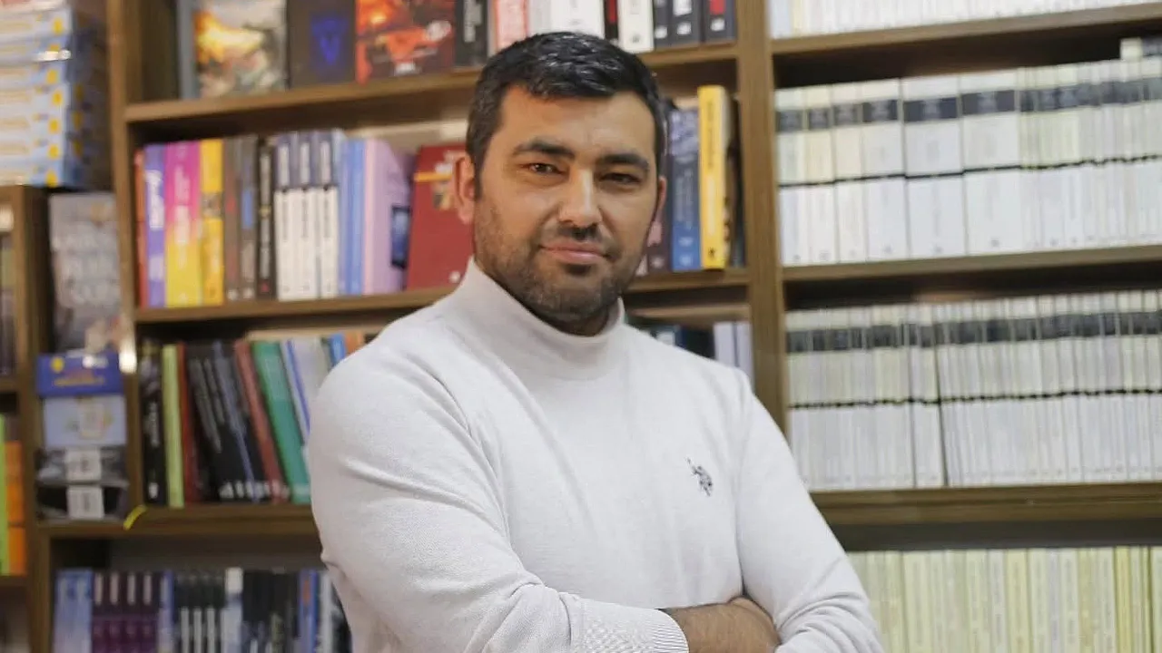 Yazar Hasan Başdemir: Çocuk Kitabı Yazarlığını Ticaretle Karıştırmayın