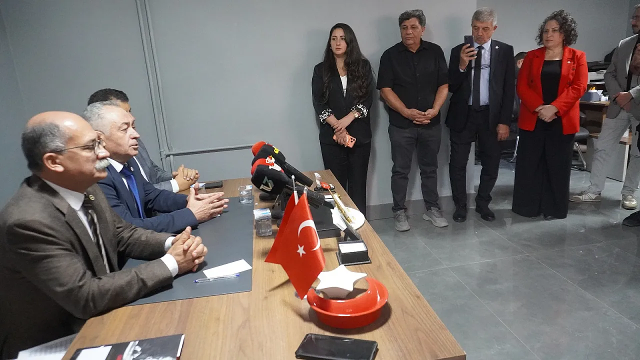 YENİ Parti, Afyon'da 4 Bin Üyeye Ulaştı