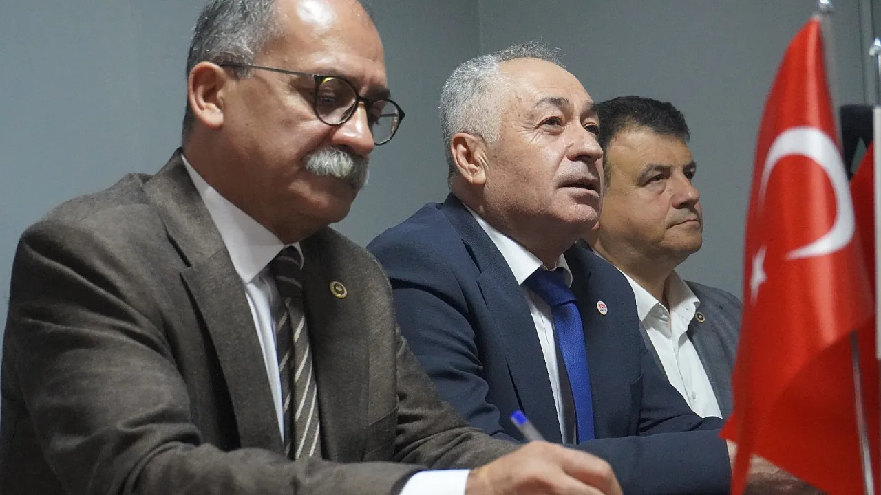 YENİ Parti, Afyon'da 4 Bin Üyeye Ulaştı